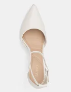 Aldo Обувки с тънък ток DERPERLA в бежово 13918796