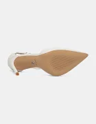 Aldo Обувки с тънък ток DERPERLA в бежово 13918796