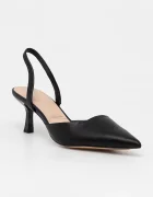 Aldo Обувки с тънък ток GAVEDESSI в черно 13711883 GAVEDESSI