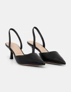 Aldo Обувки с тънък ток GAVEDESSI в черно 13711883 GAVEDESSI