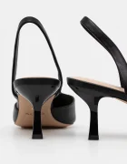 Aldo Обувки с тънък ток GAVEDESSI в черно 13711883 GAVEDESSI