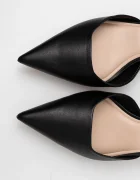 Aldo Обувки с тънък ток GAVEDESSI в черно 13711883 GAVEDESSI