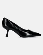 Aldo Обувки с тънък ток HENNLEE в черно 14190577