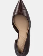 Aldo Обувки с тънък ток LIVIANNA в кафяво 14118311