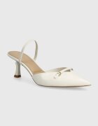 Aldo Обувки с тънък ток Nailah в бяло 13740393.Nailah