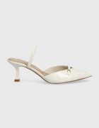 Aldo Обувки с тънък ток Nailah в бяло 13740393.Nailah