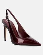 Aldo Обувки с тънък ток STESSYSLING в бордо 13906251