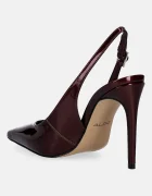 Aldo Обувки с тънък ток STESSYSLING в бордо 13906251