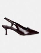 Aldo обувки с ток ADAN бордо 14405275 Pillow Walk