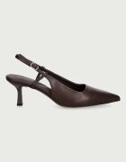 Aldo обувки с ток ADAN кафяви 14506115 Pillow Walk