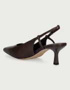 Aldo обувки с ток ADAN кафяви 14506115 Pillow Walk