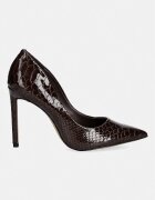 Aldo обувки с ток STESSY2.0 кафяви 14404793 Pillow Walk
