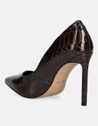 Aldo обувки с ток STESSY2.0 кафяви 14404793 Pillow Walk