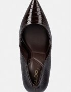 Aldo обувки с ток STESSY2.0 кафяви 14404793 Pillow Walk