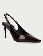 Aldo обувки с ток SYLIAAH бордо 14508684