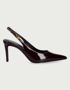 Aldo обувки с ток SYLIAAH бордо 14508684