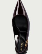Aldo обувки с ток SYLIAAH бордо 14508684