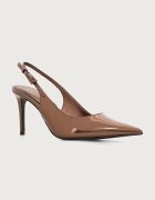 Aldo обувки с ток SYLIAAH кафяви 14508687