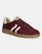 Aldo Велурени маратонки CHICSNEAKER в бордо 14053633