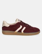 Aldo Велурени маратонки CHICSNEAKER в бордо 14053633