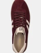 Aldo Велурени маратонки CHICSNEAKER в бордо 14053633