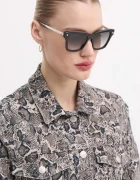 Alexander McQueen Слънчеви очила