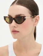 Alexander McQueen Слънчеви очила