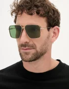 Alexander McQueen Слънчеви очила
