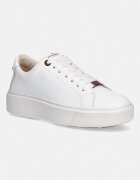 Alexander Smith Кожени маратонки London High бели ALBDLHW8406WHT