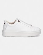 Alexander Smith Кожени маратонки London High бели ALBDLHW8406WHT