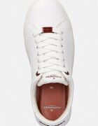Alexander Smith Кожени маратонки London High бели ALBDLHW8406WHT