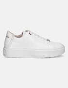 Alexander Smith London Deconstructed Маратонки женски кожени бели ALBDLUW8414TWT