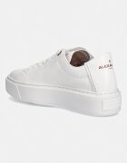 Alexander Smith London Deconstructed Маратонки женски кожени бели ALBDLUW8414TWT