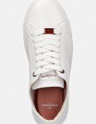 Alexander Smith London Deconstructed Маратонки женски кожени бели ALBDLUW8414TWT