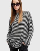 AllSaints Блуза RITA STRIPE TEE