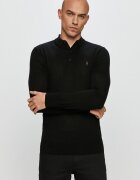 AllSaints Блуза с дълъг ръкав Mode Merino LS Polo