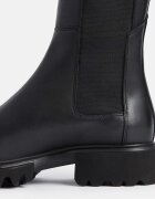 AllSaints Ботуши Maeve Boot в черно с равна подметка W098FB