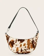 AllSaints чанта дамска от кожа LUNA многоцветна W272XE