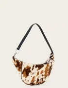 AllSaints чанта дамска от кожа LUNA многоцветна W272XE