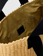 AllSaints чанта тип кошница дамски IZZY бежова W163XE