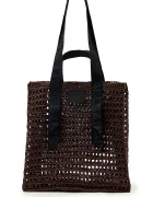 AllSaints чанта tote дамска LULLAH кафява W416XE
