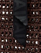 AllSaints чанта tote дамска LULLAH кафява W416XE