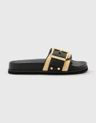 AllSaints Чехли Ellie Raffia Slider