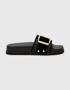 AllSaints Чехли Ellie Raffia Slider