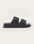 AllSaints Чехли Sian Eva Sandal в черно W036FC