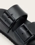AllSaints Чехли Sian Eva Sandal в черно W036FC