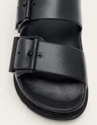AllSaints Чехли Sian Eva Sandal в черно W036FC