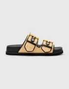 AllSaints Чехли Sian Raffia Sandal