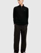 AllSaints черен M082KB