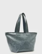 AllSaints дамски от кожа JEAN син W130XE
